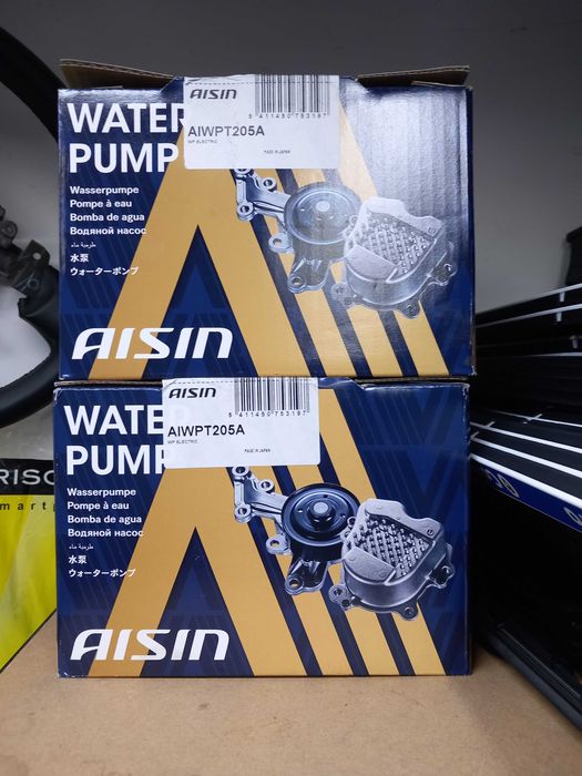 Pompă Apă Electrică AISIN Originală Toyota Prius 4  C-HR corolla Swace