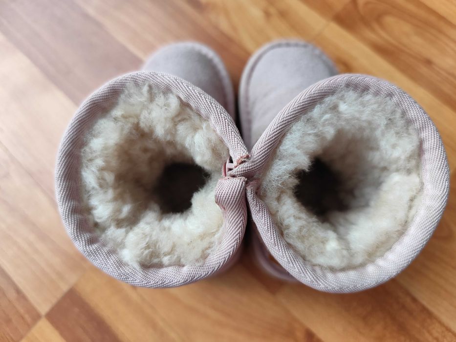 Угги натуральные