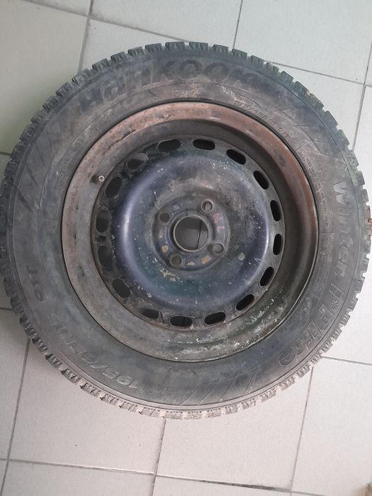 Продам зимни балон.