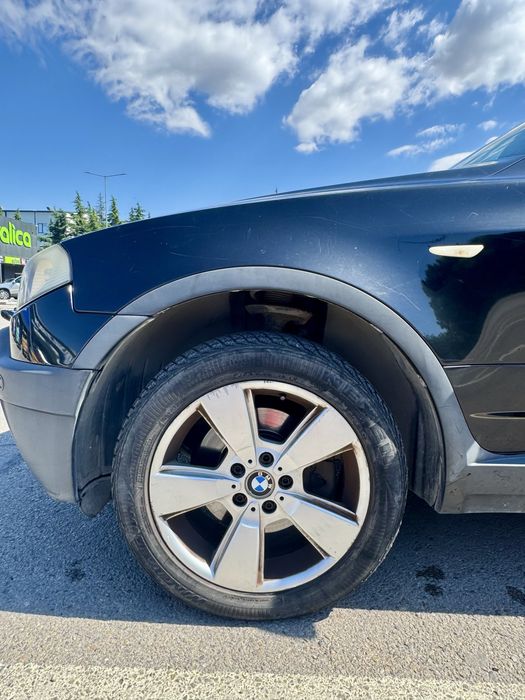 BMW X3 3.0d xDrive M Sport