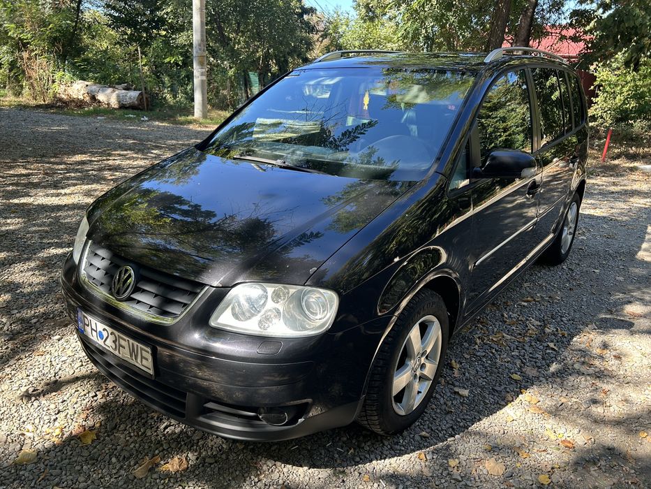 Vw touran automat