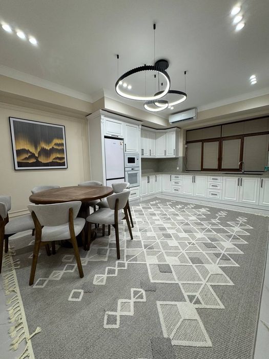 Срочно Продаётся Новостройка 4-комн 130м2 2-санузел ул Махтумкули Макр