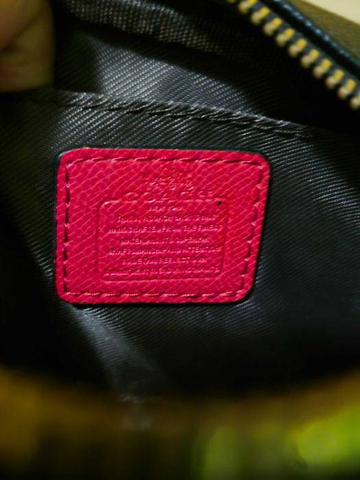 Coach прекрасна дамска чанта