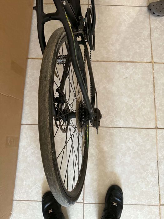 Bicicleta carrera CrossFire2.0