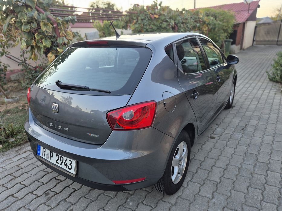 SEAT Ibiza 2014 — imagine 4