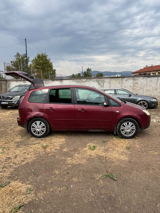 Ford Focus C-MAX 1.6TDCI 109hp 2004г На части