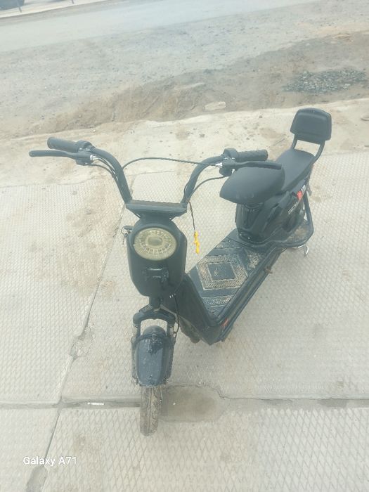 Электро велик скутор SK.8  мотор 350.v.