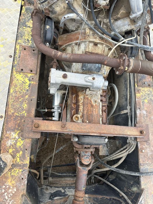 Продам двигатель ЯМЗ-238 2-2