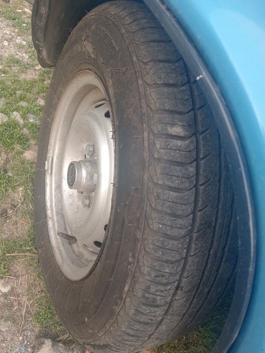 Jiguli 2106 yili 1990