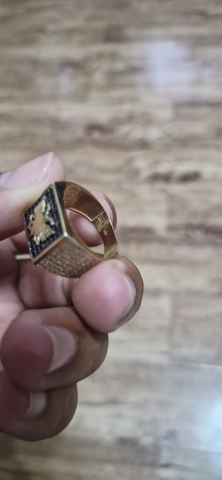 Ghiul aur 14k ALBANIA