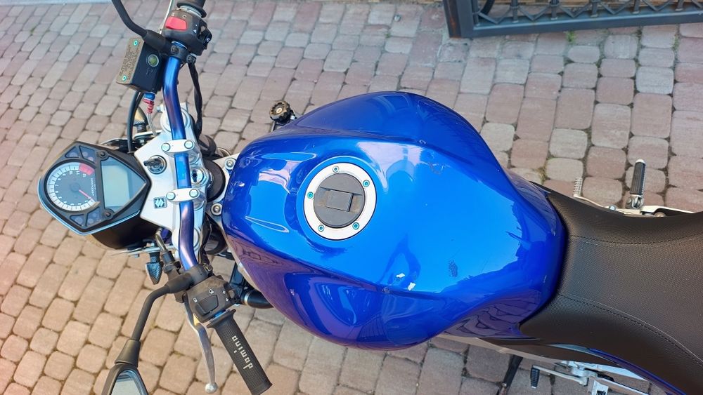 Suzuki Sv 650 2004