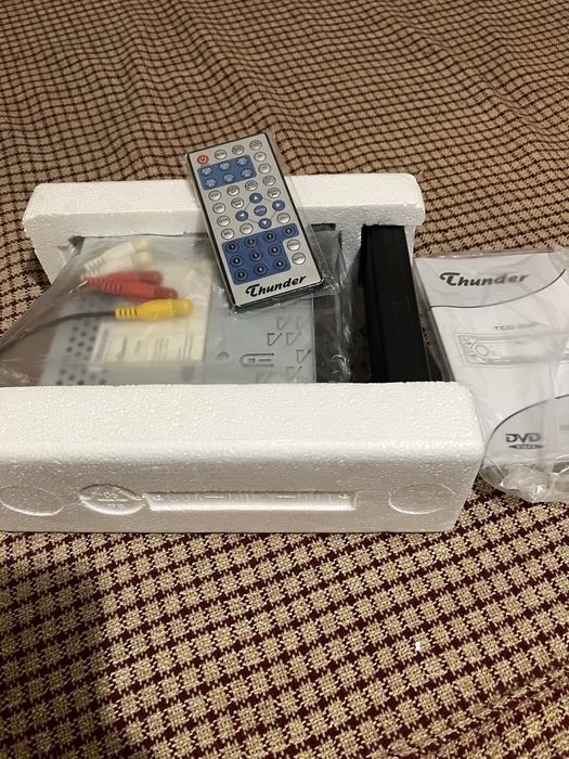 Dvd плейър Thunder