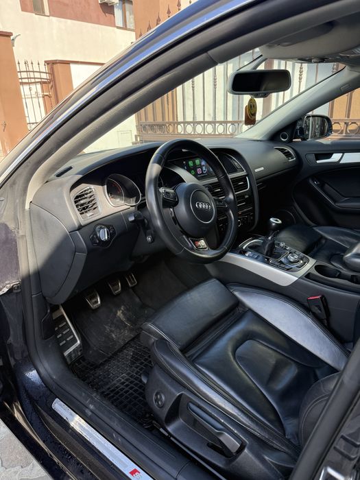 Audi A5 Quattro S line B&O Manual Trapa Euro 5