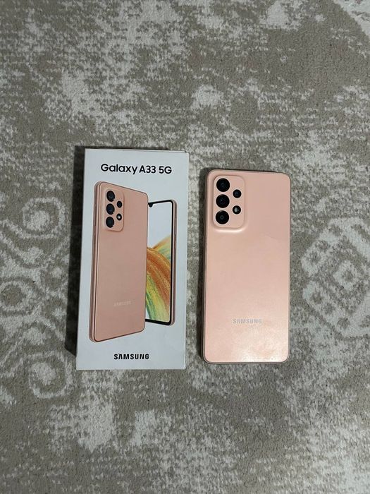Samsung A33 [5G]