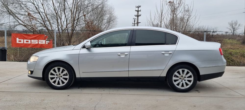 Wv Passat B6 2.0 TDI Unic Proprietar  Stare Ireproșabilă