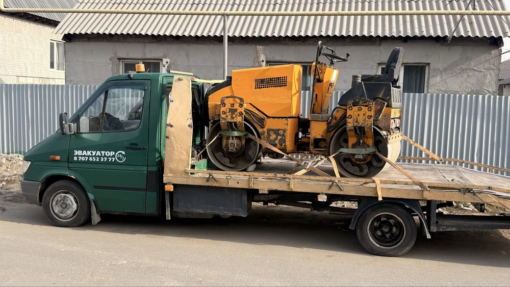 Эвакуатор 24/7 Тургень