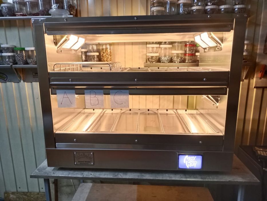 Мармит для бургеры