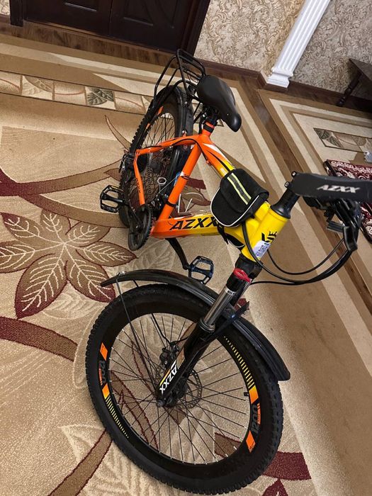 Велосипедлар сотилади