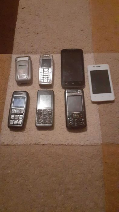 9 Telefoane pt piese