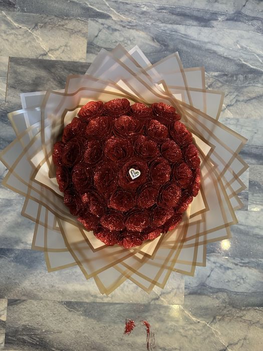 Aranjamete trandafiri de sapun