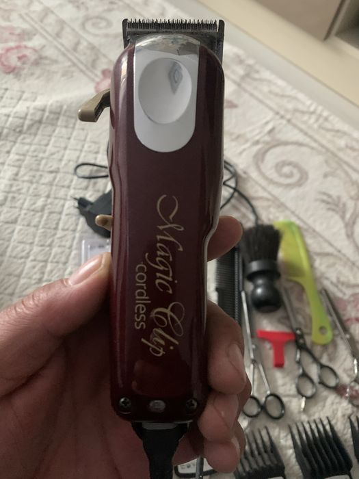 Комплект за постригване