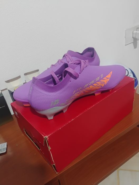 Ghete fotbal stadion New Balance nepurtate