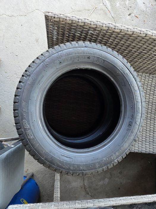 Anvelope ALL SEASON 195/60 R15 92V ECO BPE