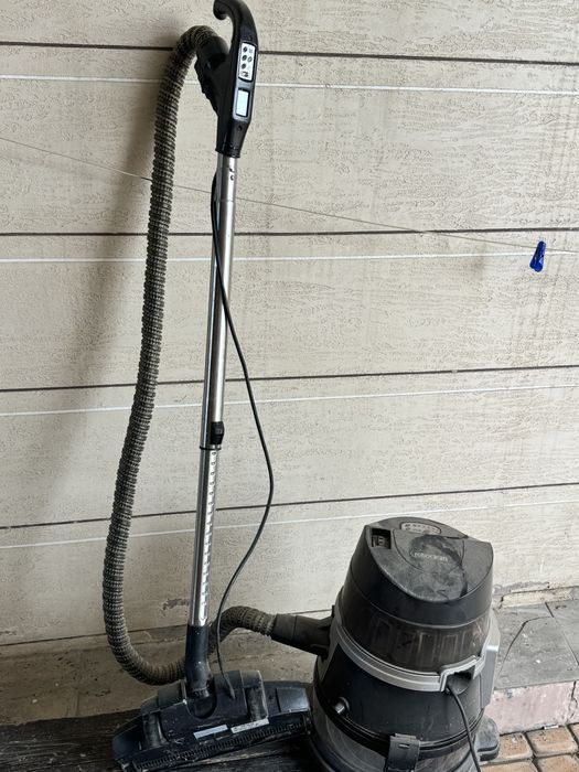 Пылесос Roboclean