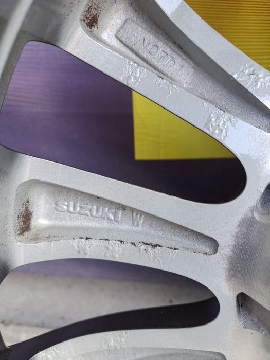 Оригинални джанти за Сузуки, Тойота 17 5 114.3