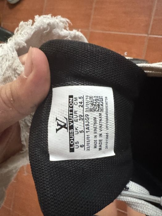 Louis Vuitton Traniner