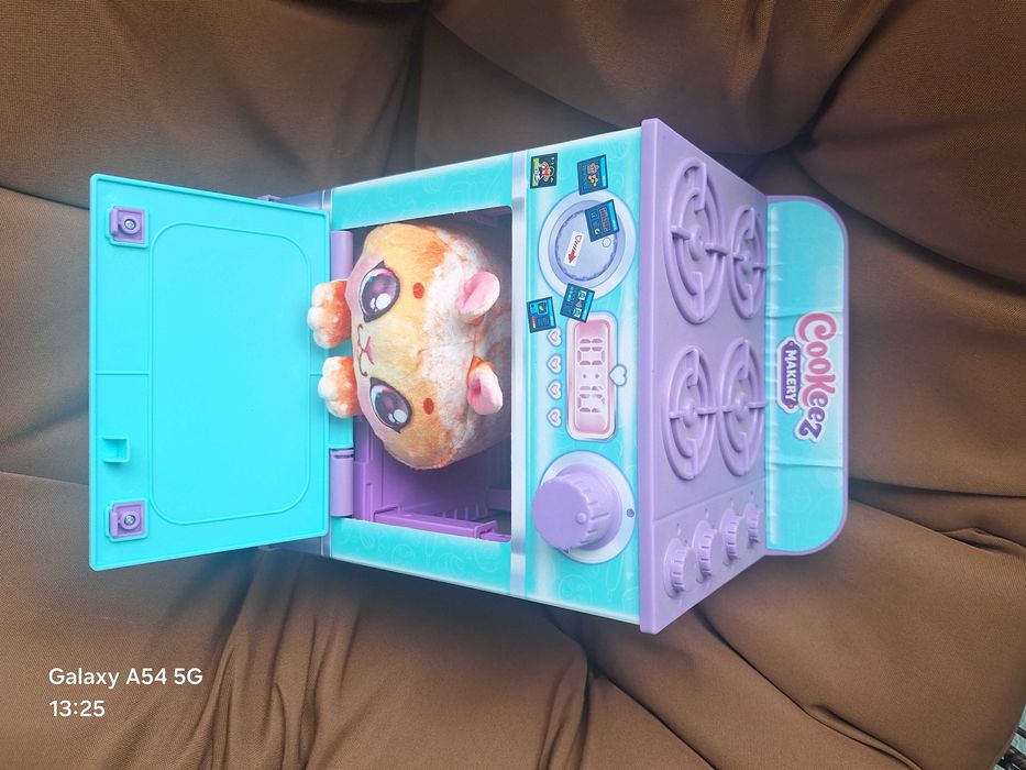 Set de joaca, Cookeez Makery, Bread Treatz