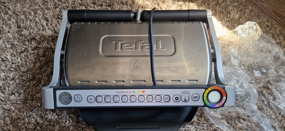 Tefal OptiGrill XL