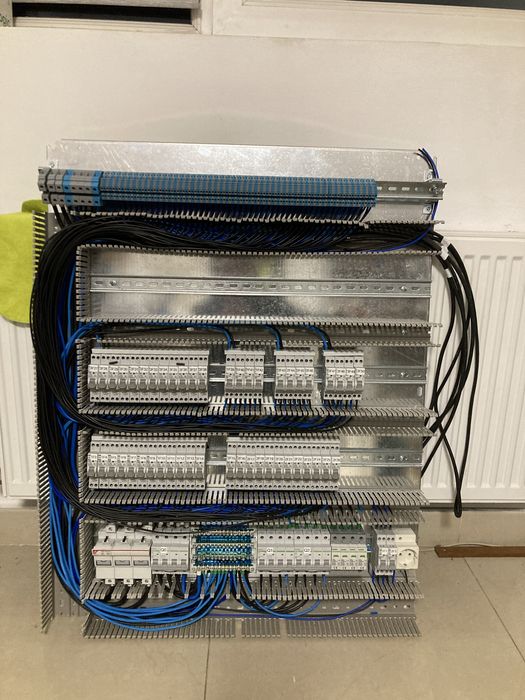 Electrician, interventii , instalatii electrice, montaj aparataj,