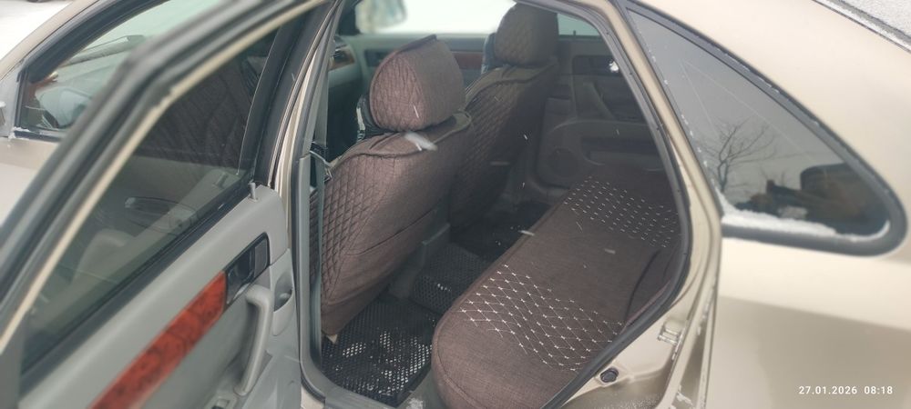 Авто Daewoo gentra