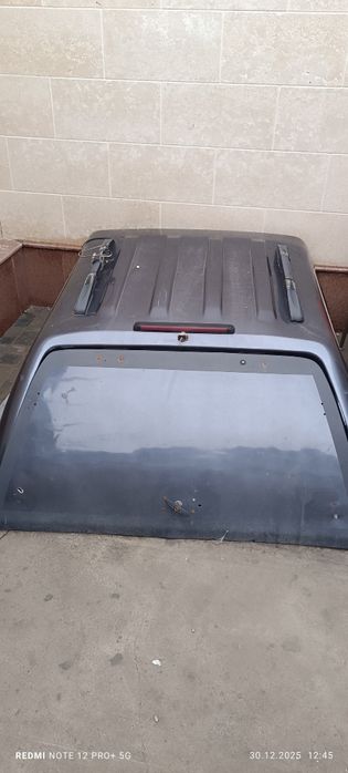 Срочно продается кунг.