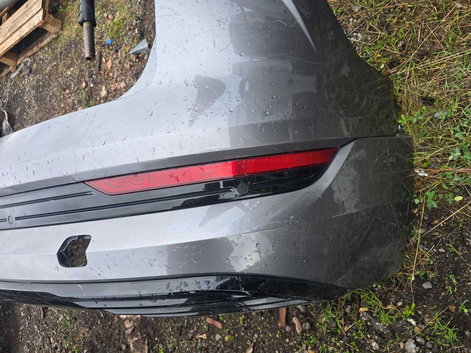 Задна оборудвана броня за Audi E-Tron