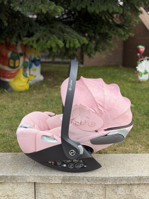 Cybex e-Priam 3в1 – Simply Flowers