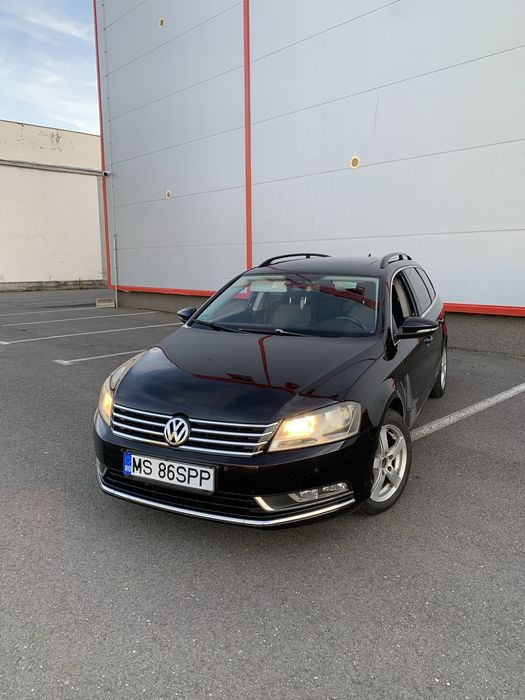 VOLKSWAGEN Passat 2011 — imagine 1