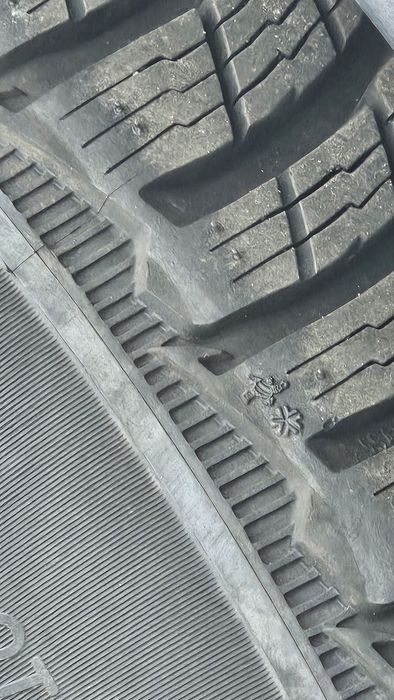 Michelin Alpin 5 iarnă 255/70/18