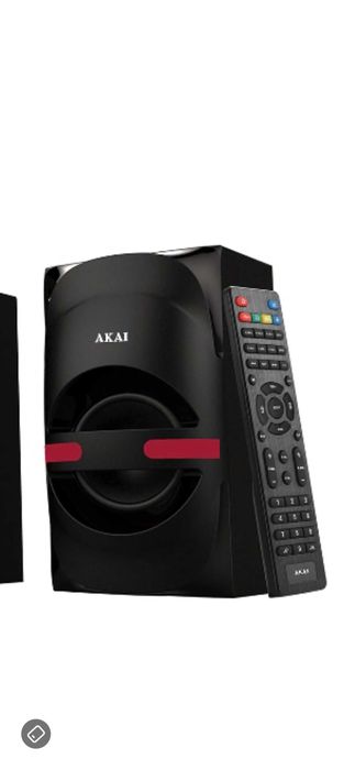 Продавам домашно кино AKAI 5.1