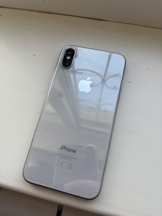 iPhone x жақсы күйде