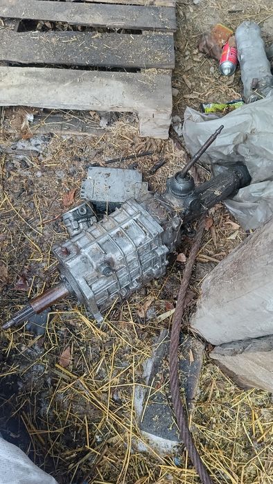 Газель мкпп газель