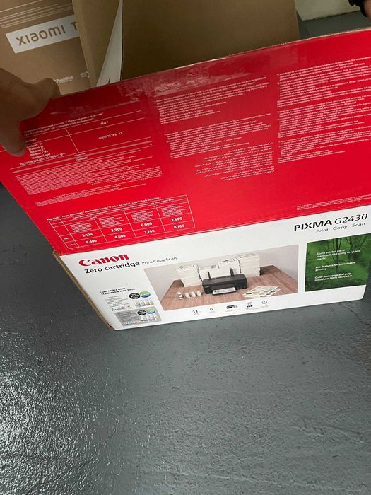 Принтер CANON & EPSON широкий ассортимент склад оптом