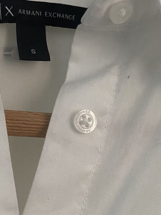 Cămașă Armani Exchange originala