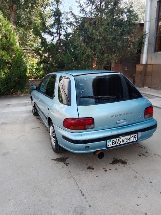 Субару Импреза сатылады/ продается Субару импреза