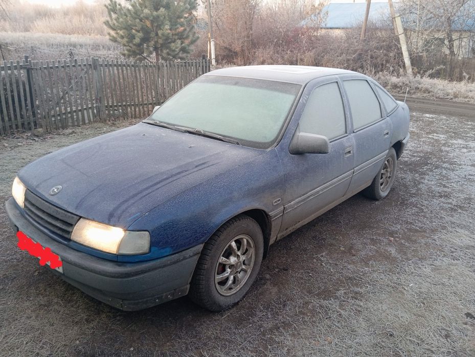 Продам Опель вектра а 1.8  обмен