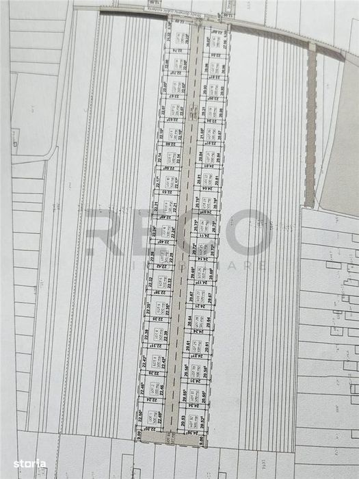 RECO  Teren intravilan in  Santandrei Palota 500mp