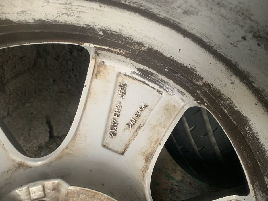 Шины с дисками  R17