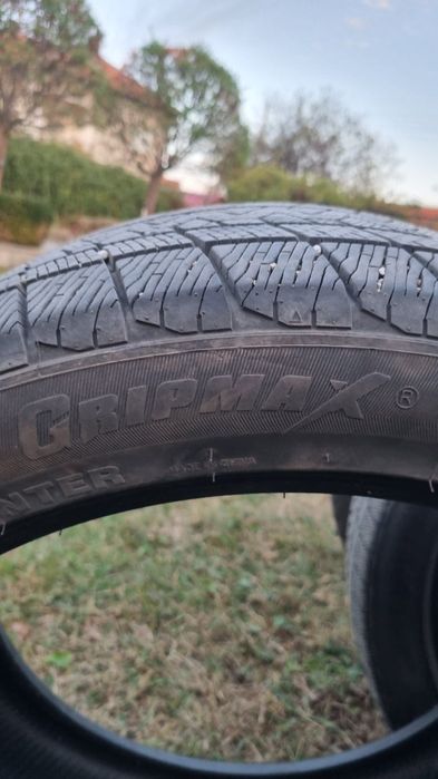 Зимни гуми за BMW X6