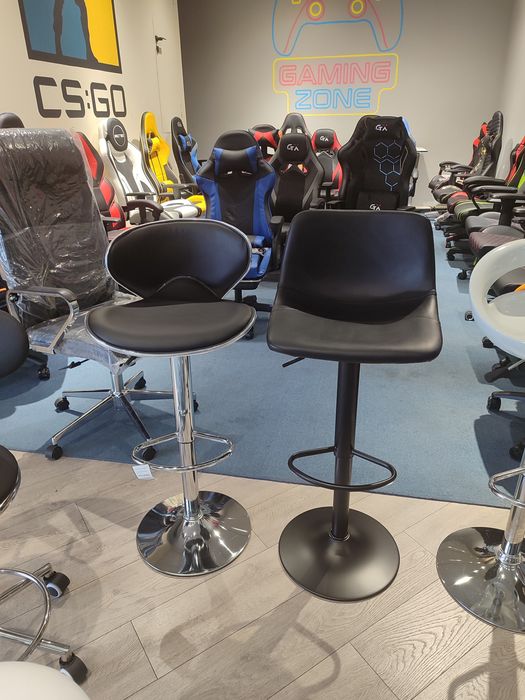 Офисные стулья, барный стул, лабораторный кресло есть гарантия .